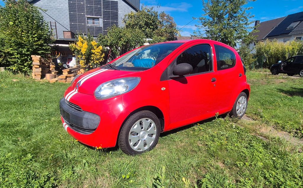 Bild des Angebotes Citroën C1 1.0 Neu TÜV & Inspektion