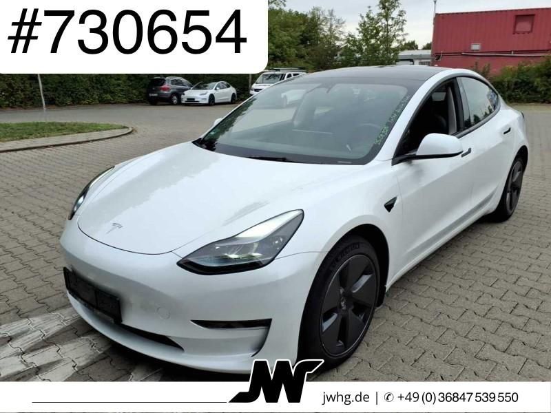 Bild des Angebotes Tesla Model 3 RWD LONG 79kWh/AP3/PANO/WÄRMEPUMPE/RYZEN