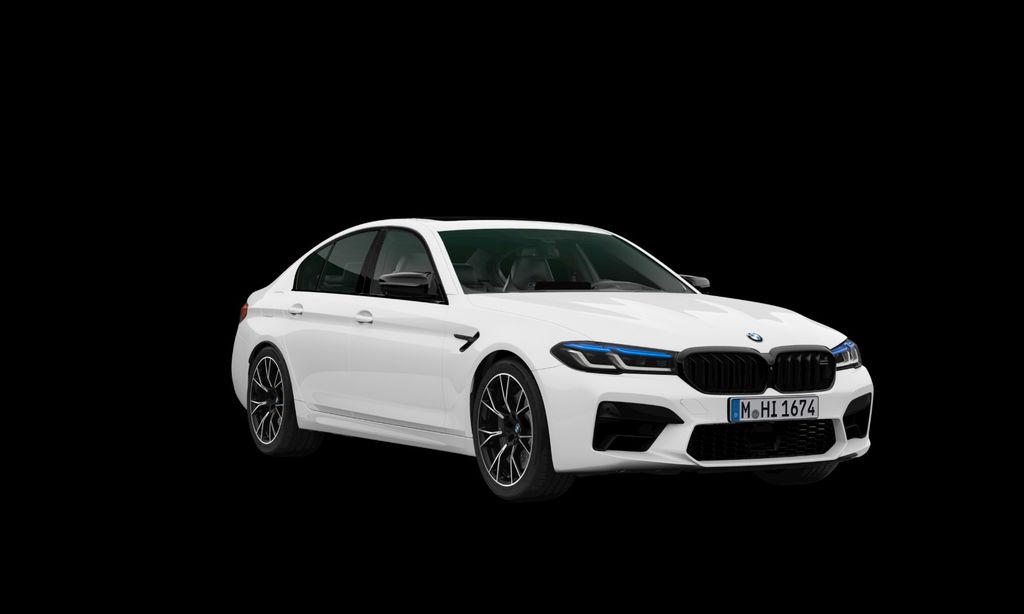 Bild des Angebotes BMW M5Lim.Competition*Laser*ACC*360*H&K*M DrivePack.