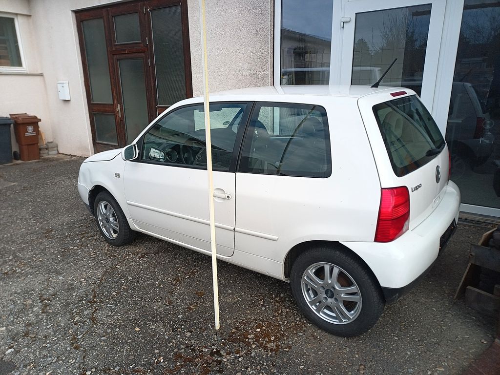 Bild des Angebotes Volkswagen Lupo 1.0 College  4 Zylinder