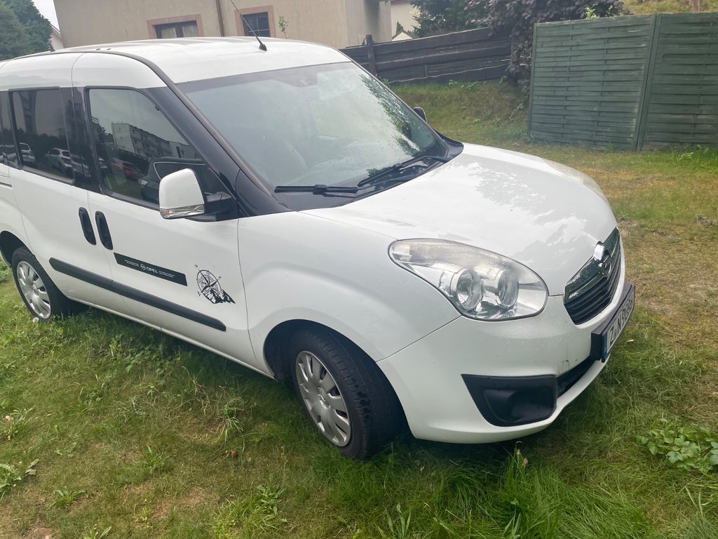 Opel Combo Life