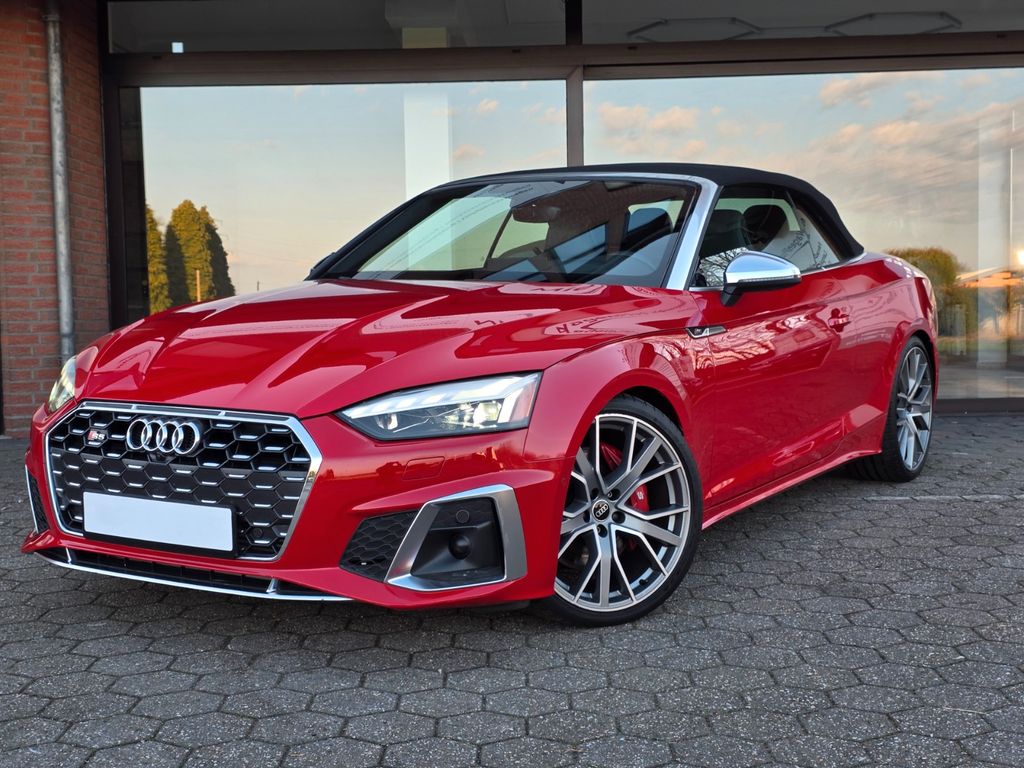 Bild des Angebotes Audi S5 Cabriolet 3.0 TFSI quattro/VIRTUAL/HUD/ACC