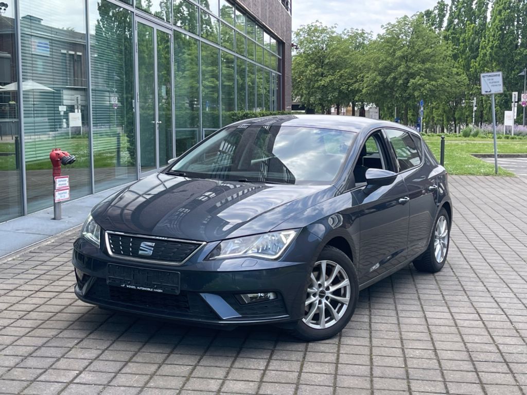 Bild des Angebotes Seat Leon Ecomotive Style SHZ/PDC/CARPLAY/NAVI/