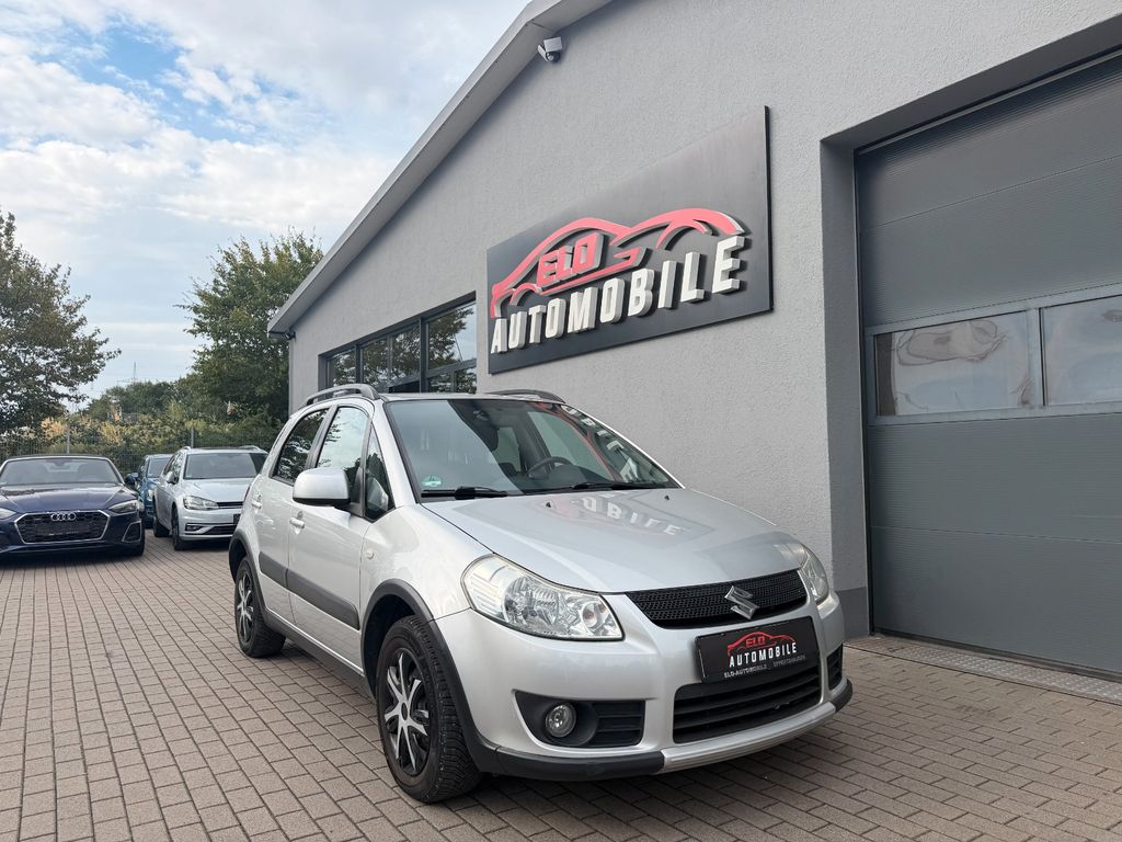 Bild des Angebotes Suzuki SX4 Comfort*Automatik*Klimaautomatik*TÜV*