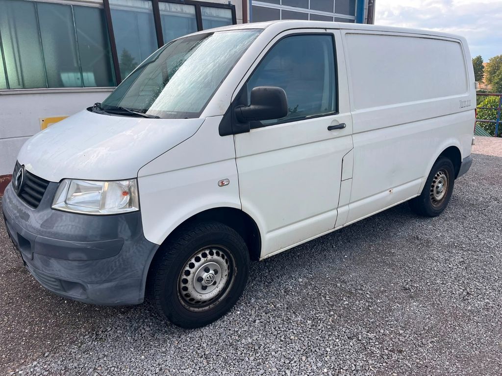 Bild des Angebotes Volkswagen T5 Transporter Kasten/Kombi Kasten