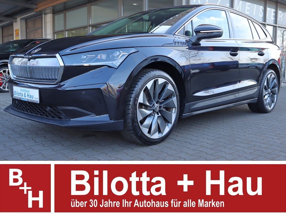 Bild des Angebotes Skoda Enyaq iV 80 !!! V-Cockpit+LED+Kamera !!!