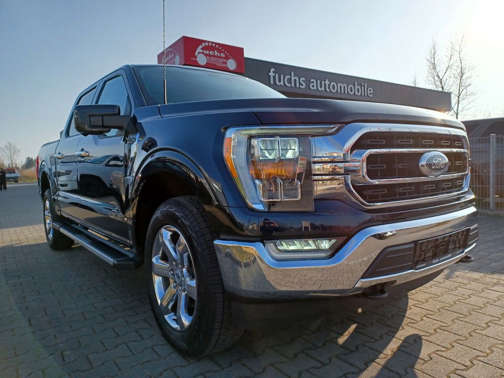 Bild des Angebotes Ford F 150.4x4SuperCrew10-Gang.360°Panoramadach