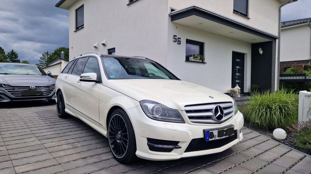 Bild des Angebotes Mercedes-Benz C 350 CDI T AVANTGARDE Autom. AVANTGARDE