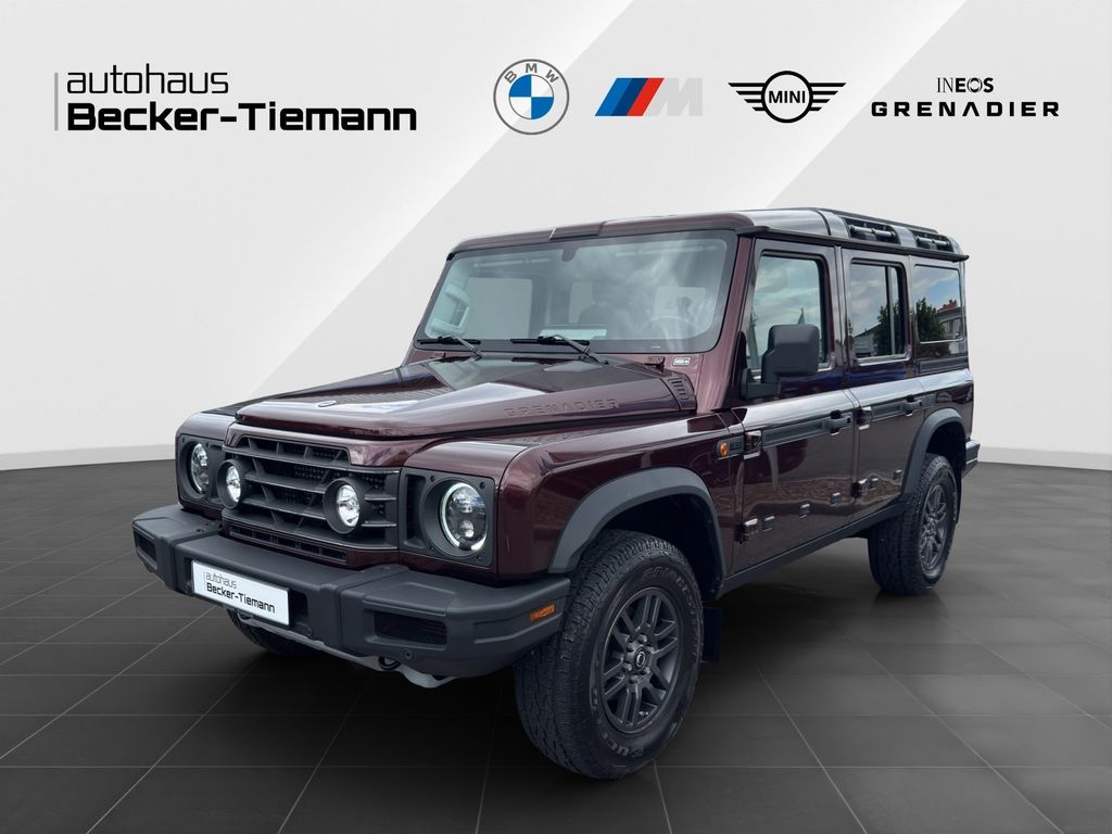 Bild des Angebotes INEOS Grenadier Station Wagon Fieldmaster Edition