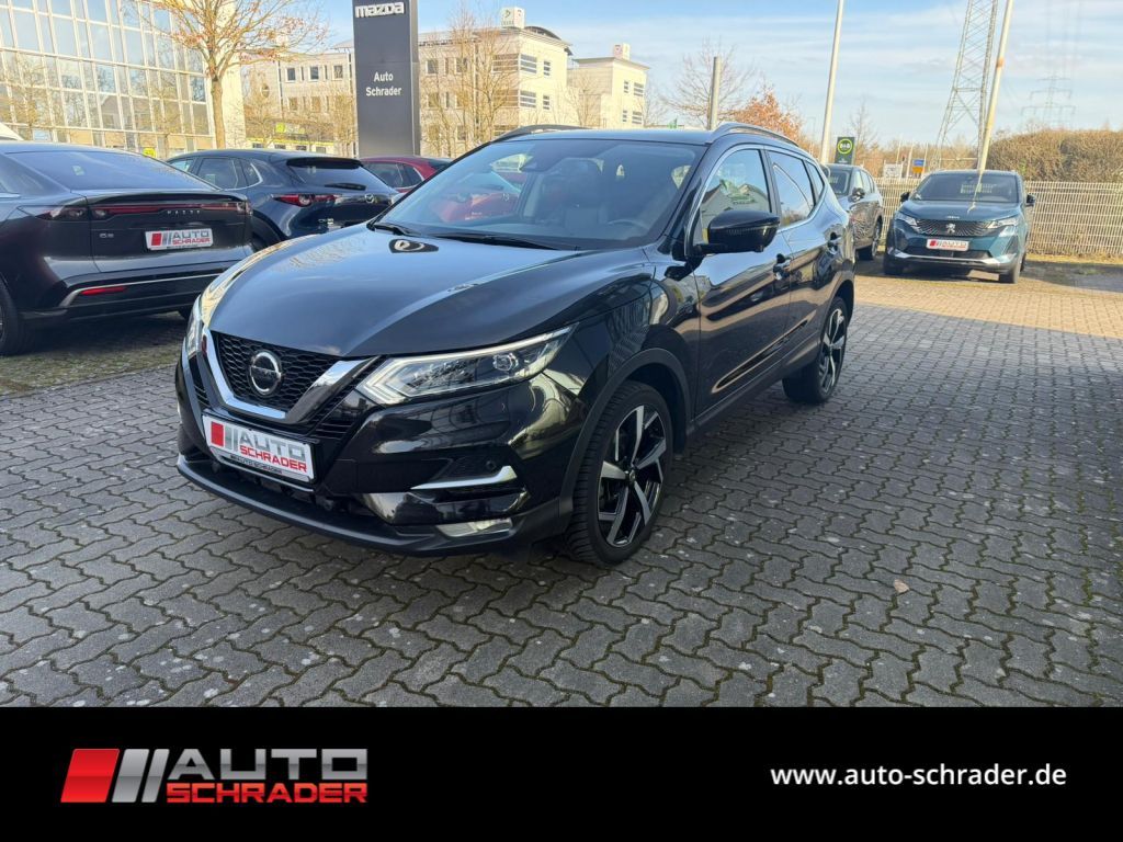 Bild des Angebotes Nissan Qashqai 1.3 DIG-T DCT AKARI