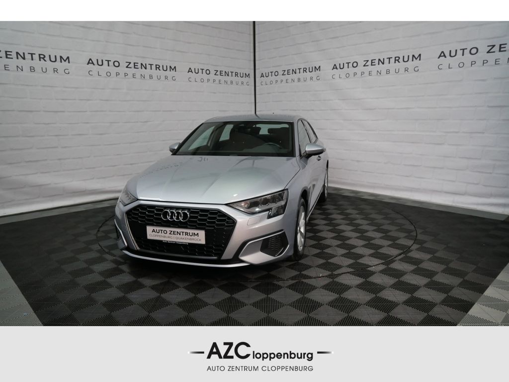 Bild des Angebotes Audi A3 SB 30 TDI LED-basis+Navi-Touch+Virtual+PDC