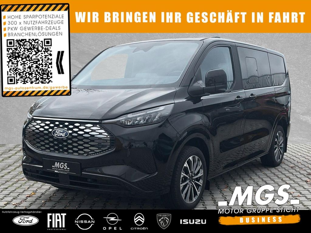 Bild des Angebotes Ford E-Tourneo Custom 340L1 Titanium X #Panorama#Elek