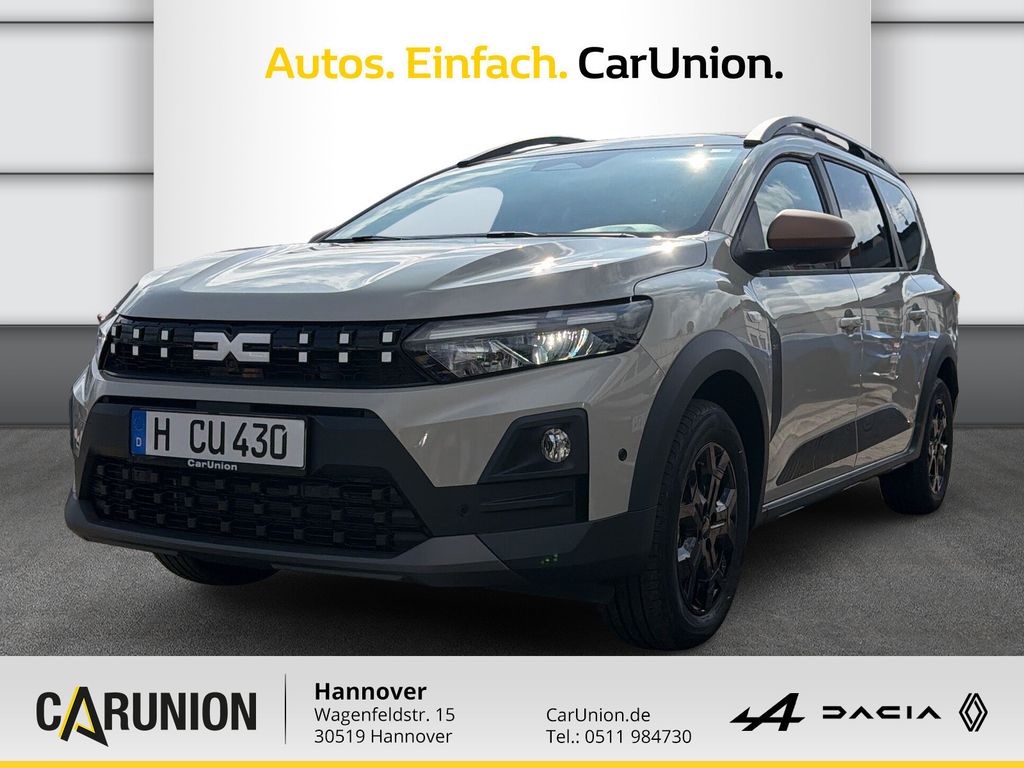 Bild des Angebotes Dacia Jogger Extreme Eco-G 120 auto