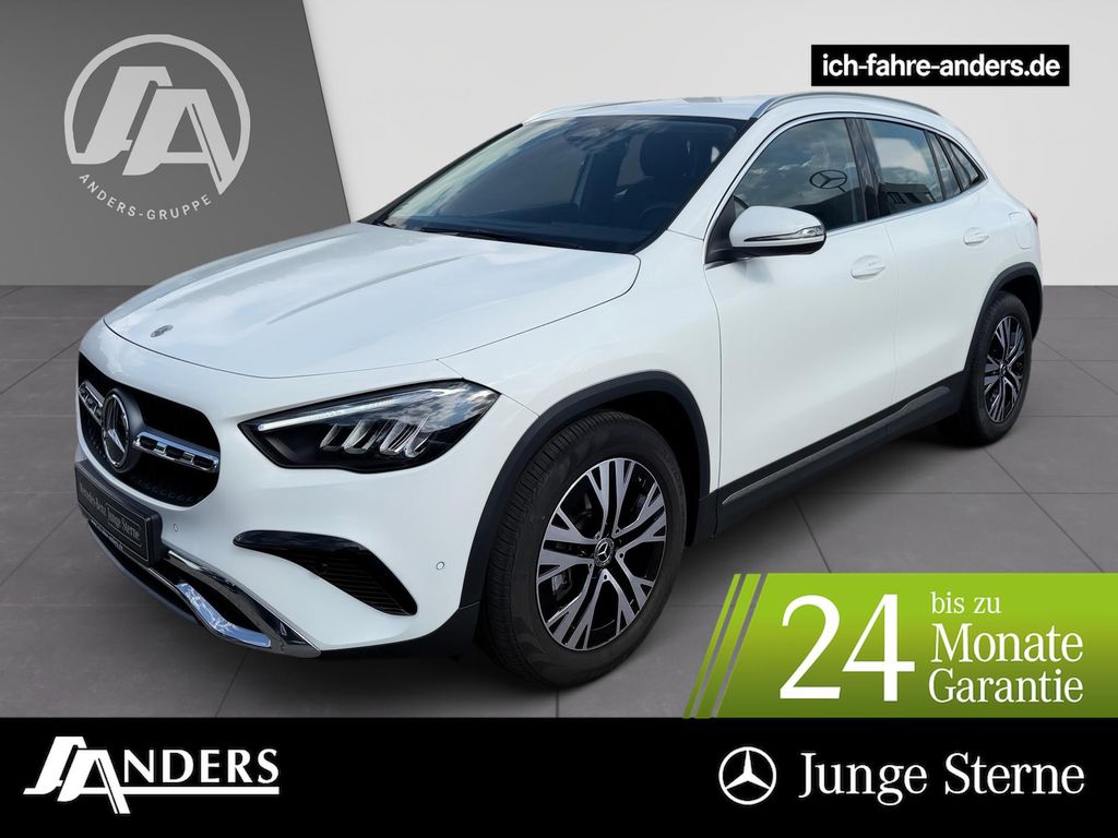 Bild des Angebotes Mercedes-Benz GLA 180 Progressive+LED+Navi+AHK+Distr.Vorrüstg.