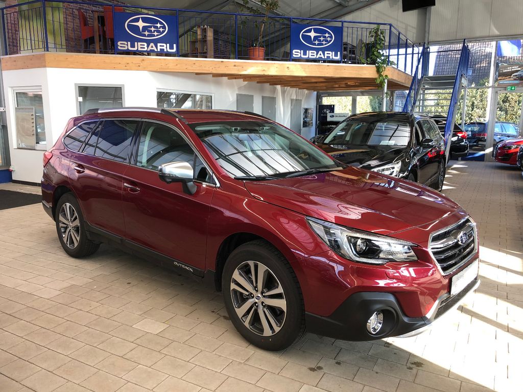 Bild des Angebotes Subaru Outback Spezial Edition