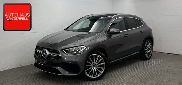 Bild des Angebotes Mercedes-Benz GLA 220 d 4M AMG CARBON PANO+20Z+AHK+STANDHZG+