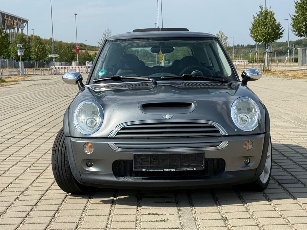 Bild des Angebotes MINI Cooper S COOPER S 1,6 Liter + Panorama .