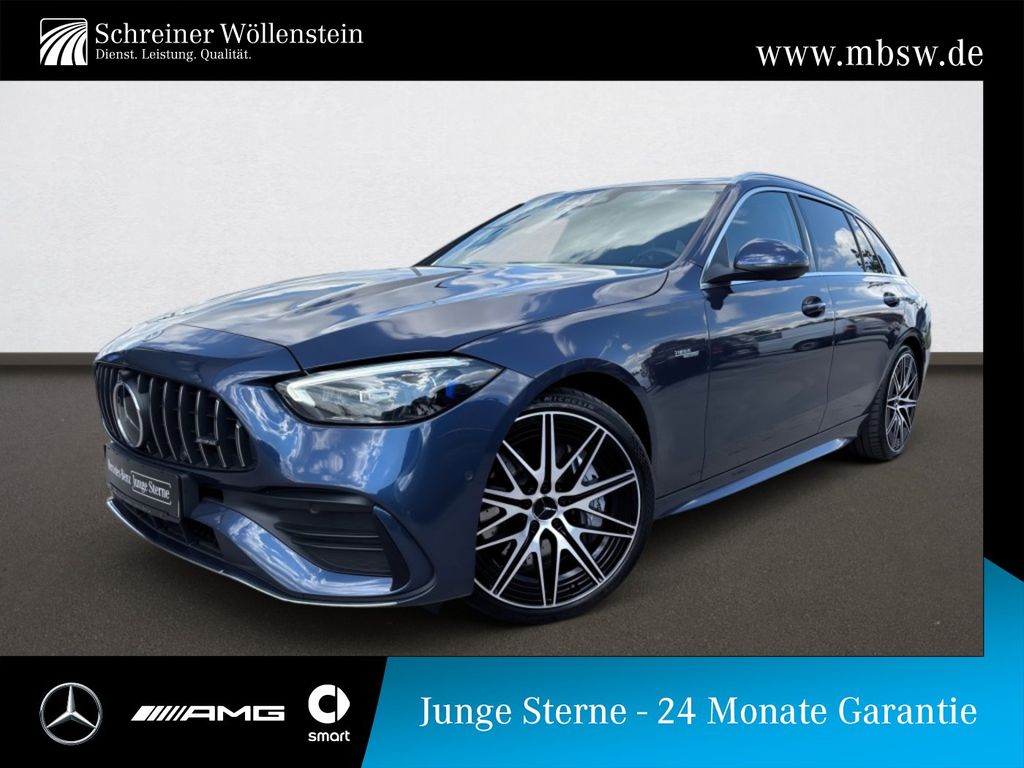 Bild des Angebotes Mercedes-Benz AMG C 43 4M T-Modell DLight*HAL*RKam*KeyGo*Distr