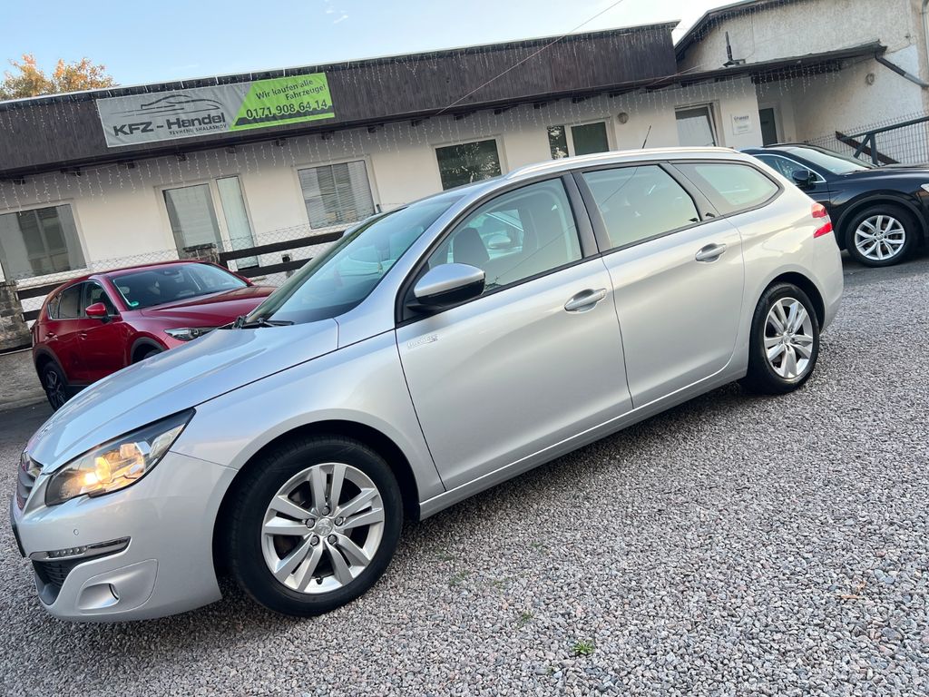Bild des Angebotes Peugeot 308 SW Business-Line