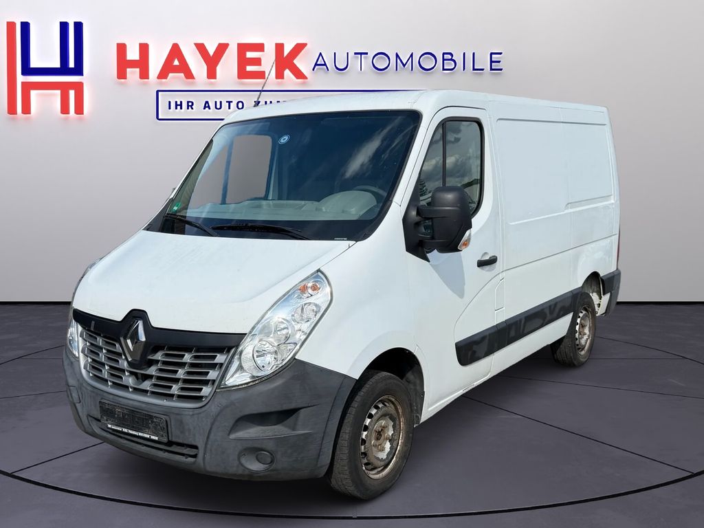 Bild des Angebotes Renault Master III Kasten L1H1 Ka 2,8t Ecoline/ LKW/