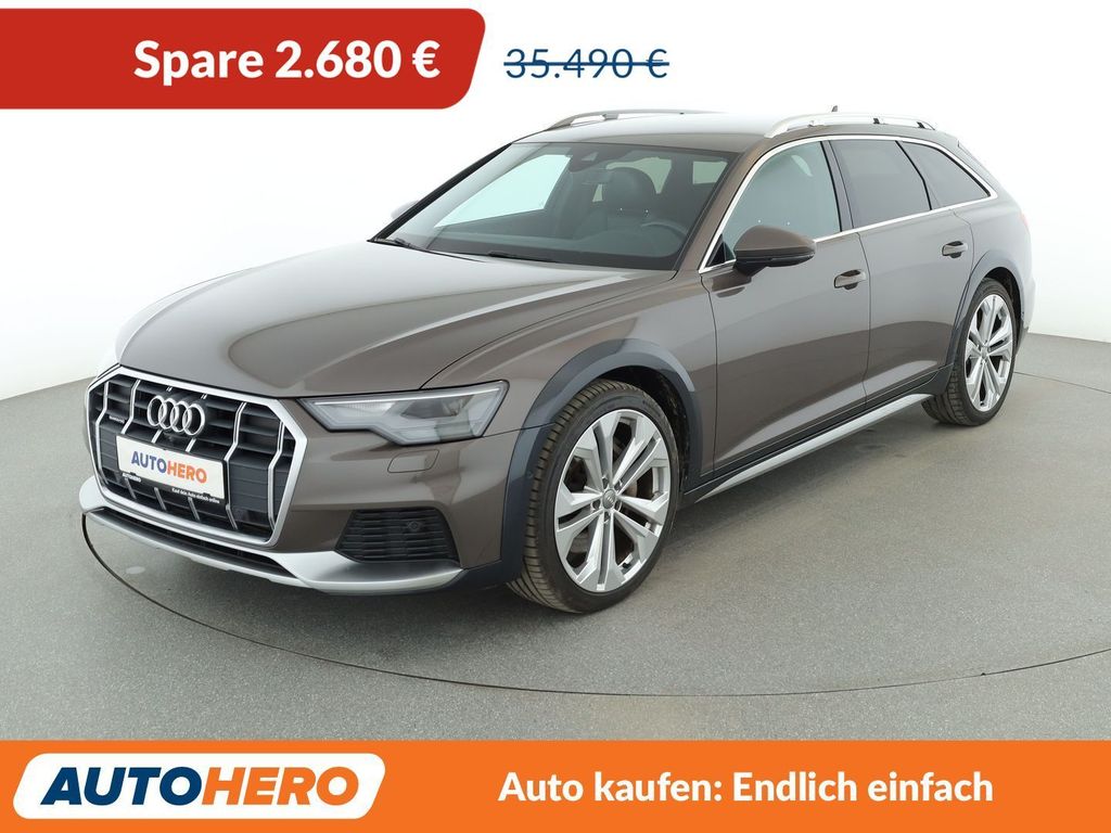Bild des Angebotes Audi A6 Allroad 55 TFSI Mild-Hybrid quattro Aut.*NAVI