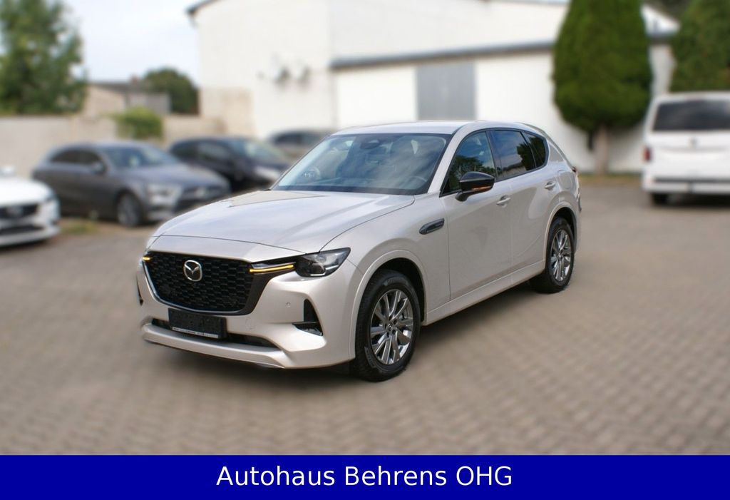 Bild des Angebotes Mazda CX-60 Homura Hybrid AWD