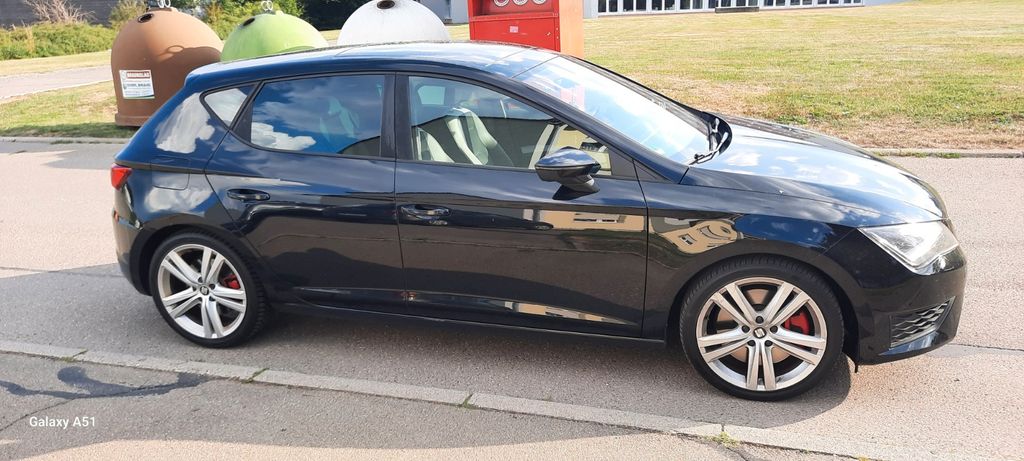 Bild des Angebotes Seat Leon 2.0 TSI Start&Stop CUPRA 265 DSG CUPRA 265
