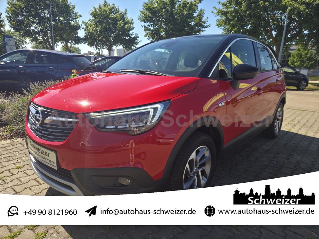 Bild des Angebotes Opel Crossland Innovation