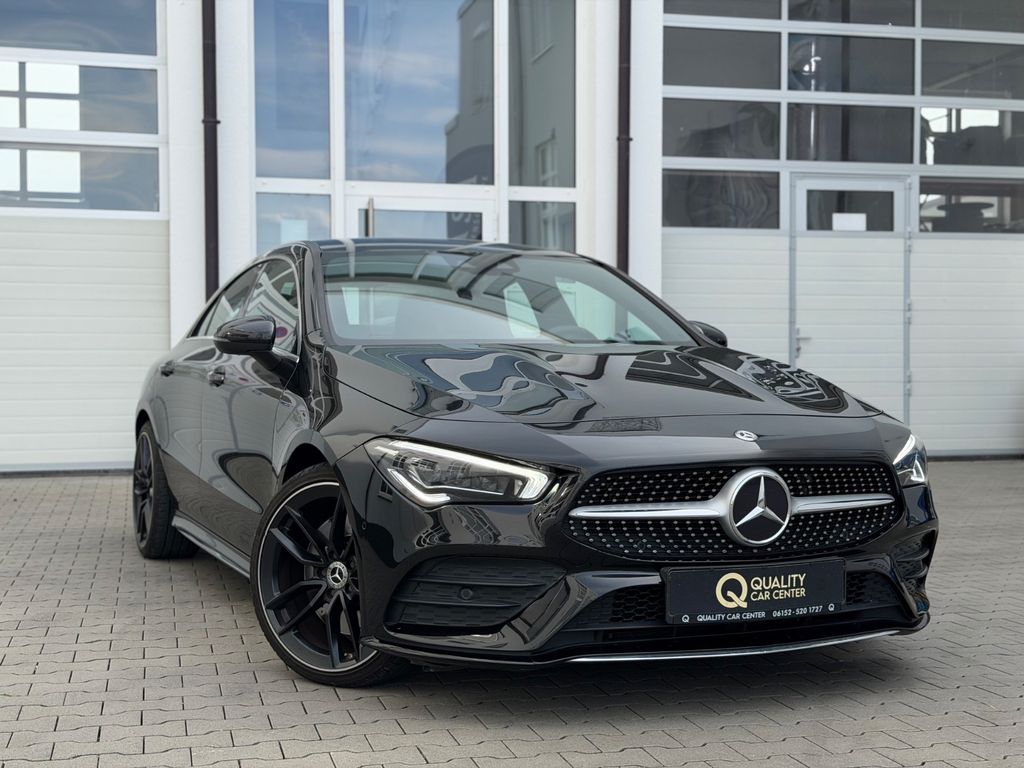 Bild des Angebotes Mercedes-Benz CLA 250 AMG *HEADUP*KAMERA*AMBIENTE*