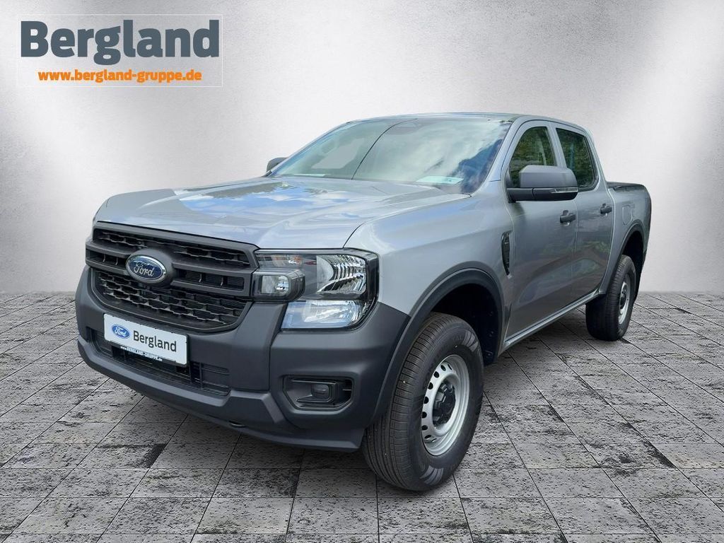Bild des Angebotes Ford Ranger XL DoKa 170PS 4WD *AHK *Winter-Paket