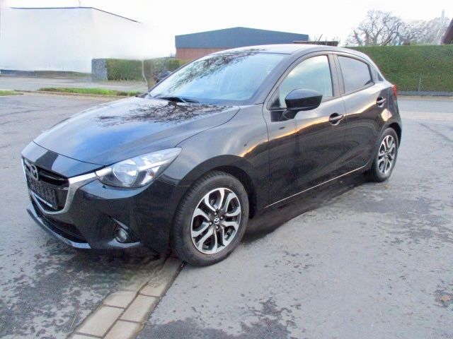 Bild des Angebotes Mazda 2 Lim. Sports-Line,Euro 6, 2. Hand,v. Extras