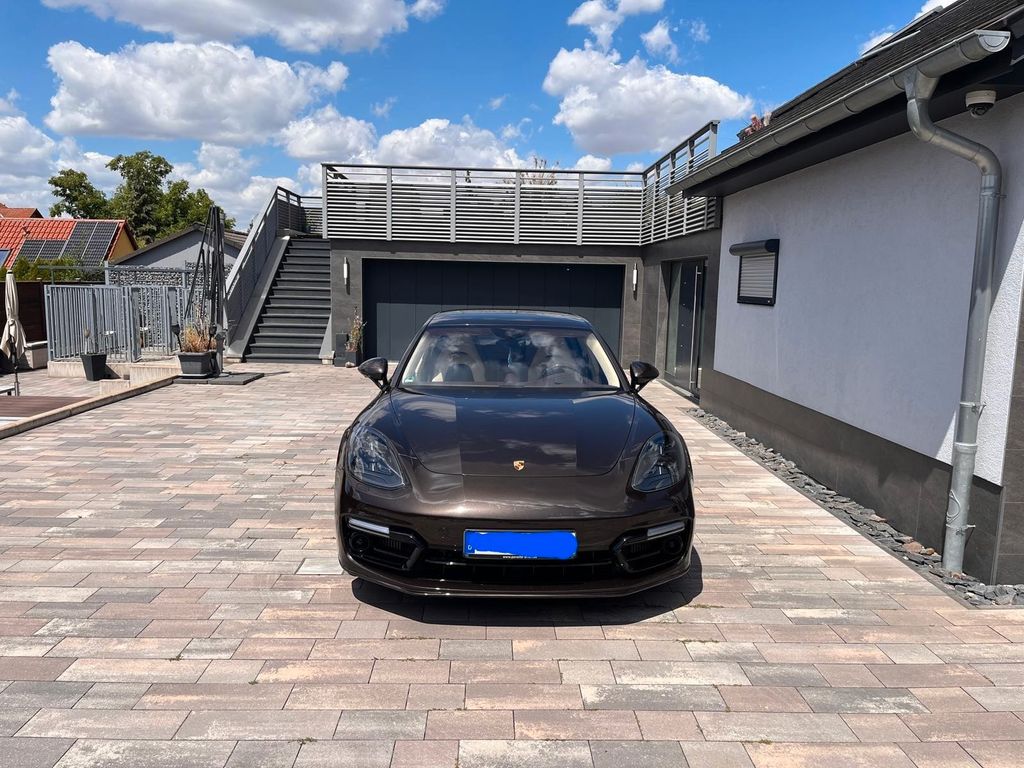 Bild des Angebotes Porsche Panamera GTS