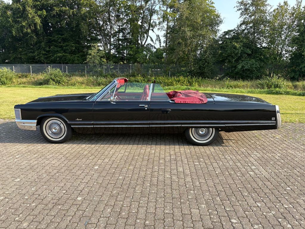 Bild des Angebotes Chrysler Imperial Cabrio