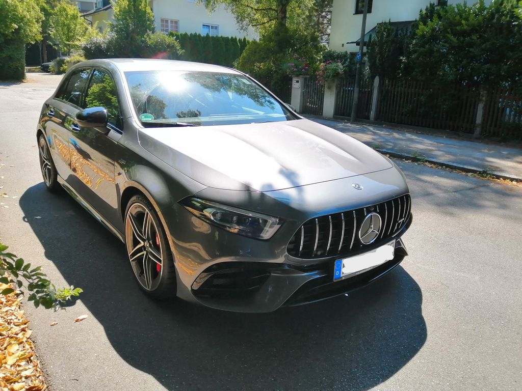 Bild des Angebotes Mercedes-Benz A 45 AMG M.-AMG A 45 S 4MATIC+ DCT Standard