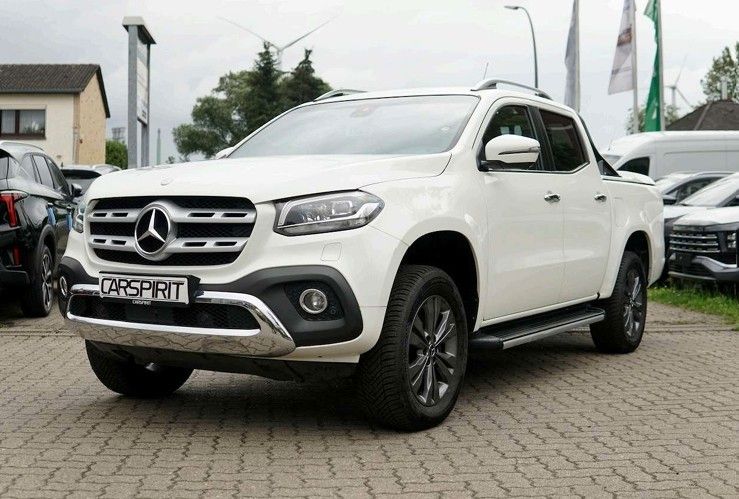 Bild des Angebotes Mercedes-Benz X 250d 4MATIC AHK / SOFORT TÜV bis 04/2028