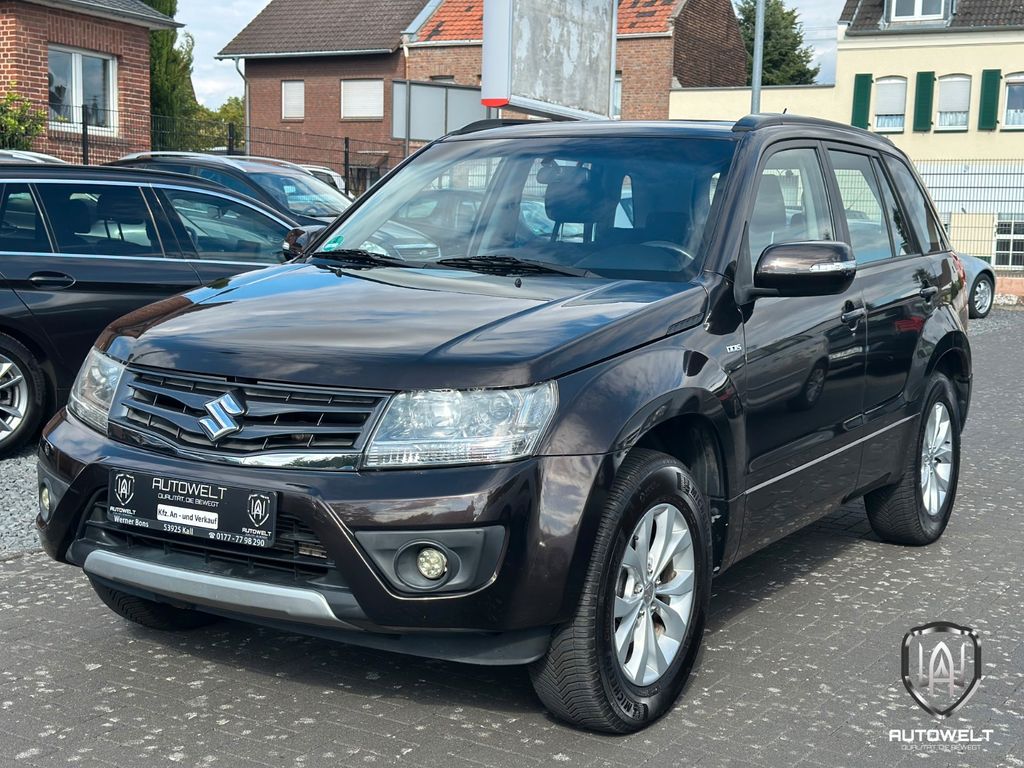 Bild des Angebotes Suzuki Grand Vitara 1.9 DDIS X 30*4x4