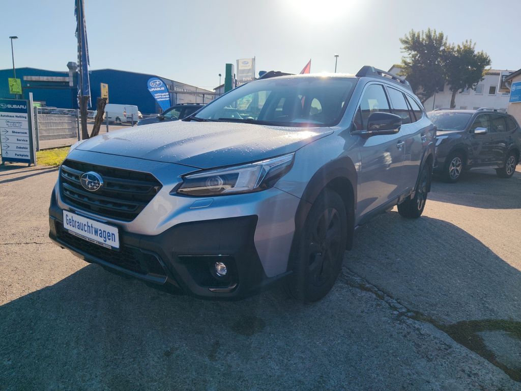 Bild des Angebotes Subaru Outback 2.5i Exclusive Cross Lineartronic