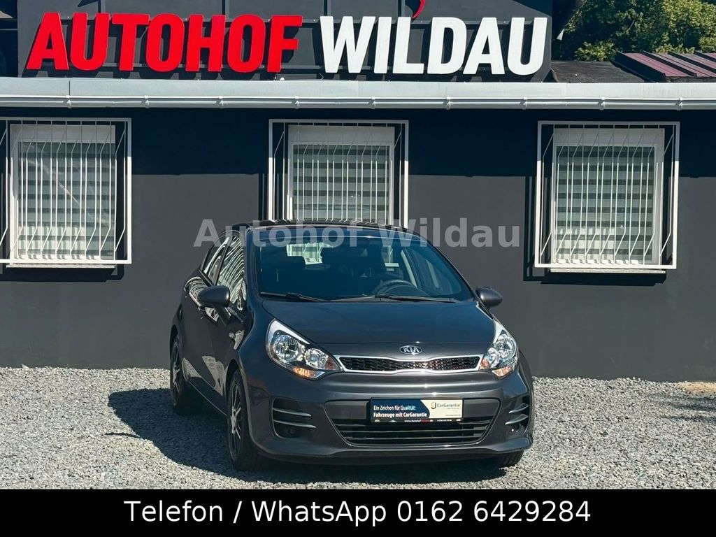 Kia Rio Spirit*Navi*Sitzheizung*1.Hand*70.TKM*
