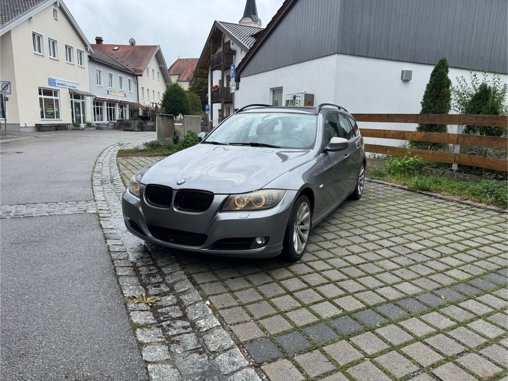 Bild des Angebotes BMW 325d touring - DPF neu, Service neu