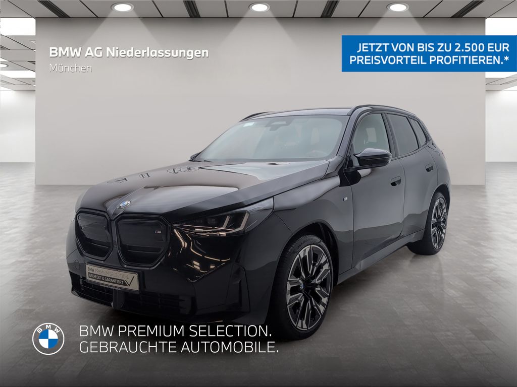 Bild des Angebotes BMW X3 M50 xDrive i xDrive M Sport Standheizung AHK