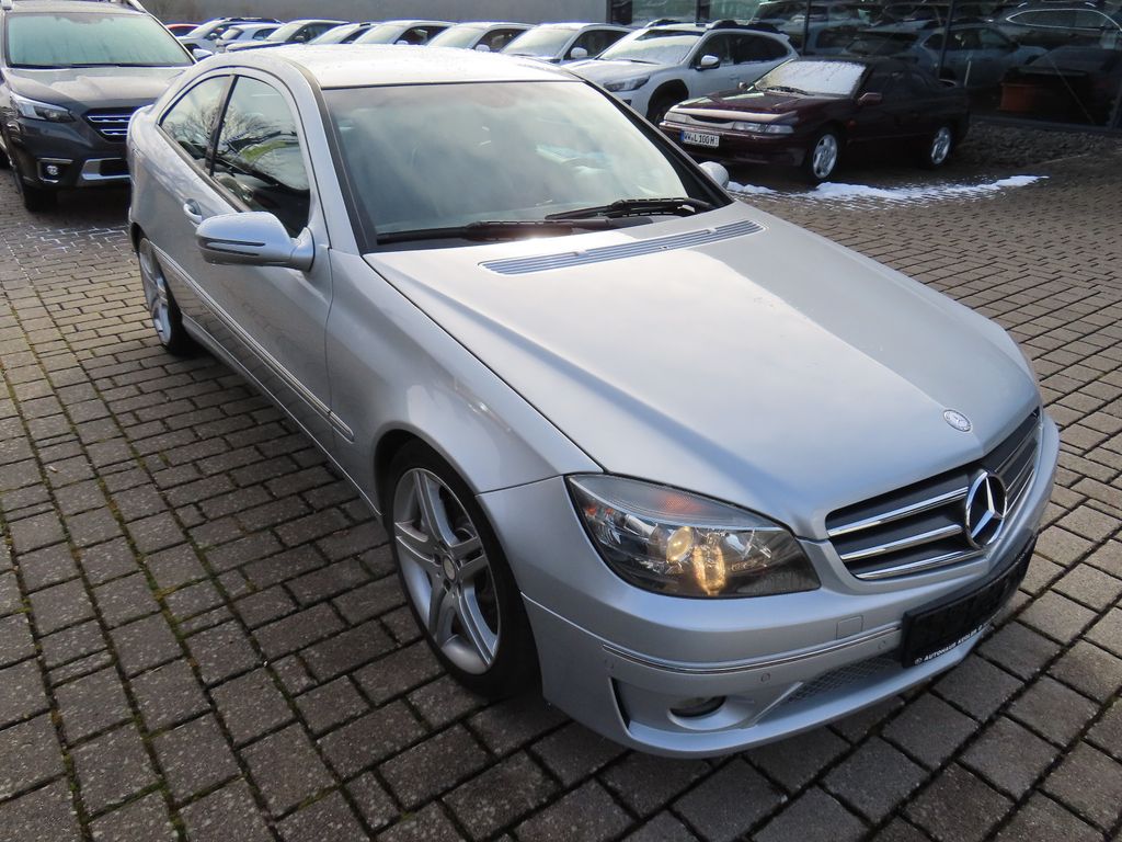 Bild des Angebotes Mercedes-Benz CLC 350 V6