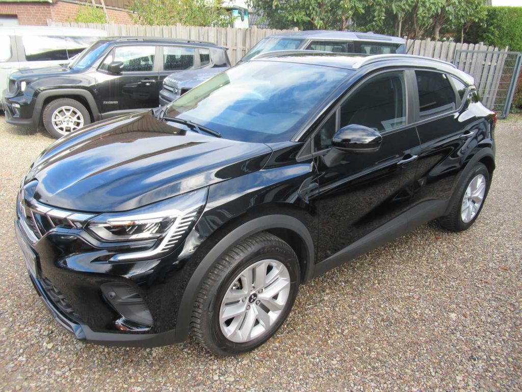 Bild des Angebotes Mitsubishi ASX 1.3 Turbo Mildhybrid PLUS