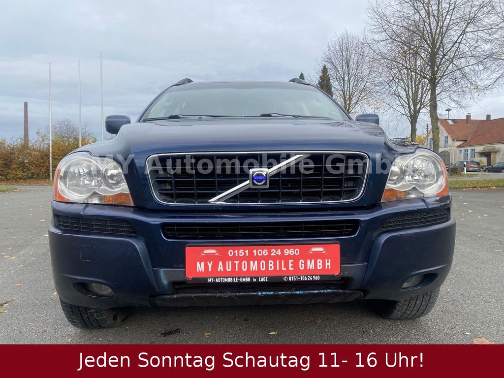 Volvo XC90 D5 Premium 7- Sitzer AWD* REIFEN NEU