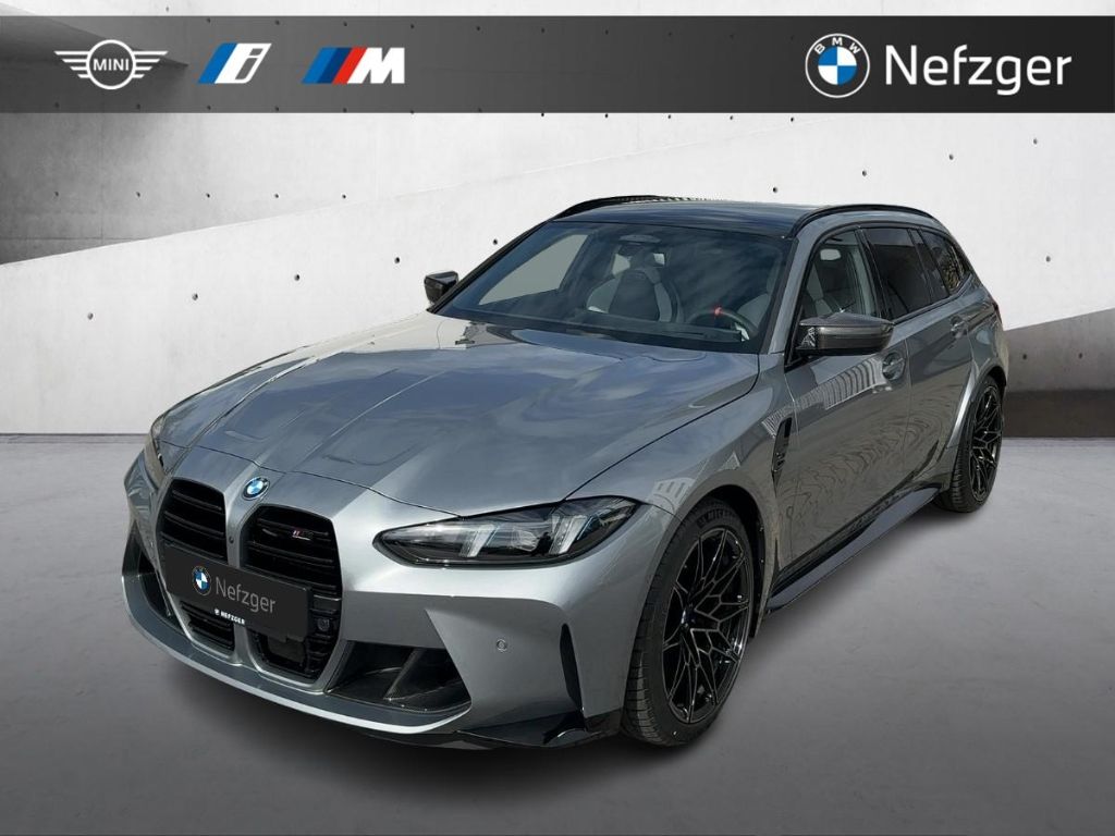 BMW M3 Competition Touring M xDrive Leder H&K HUD