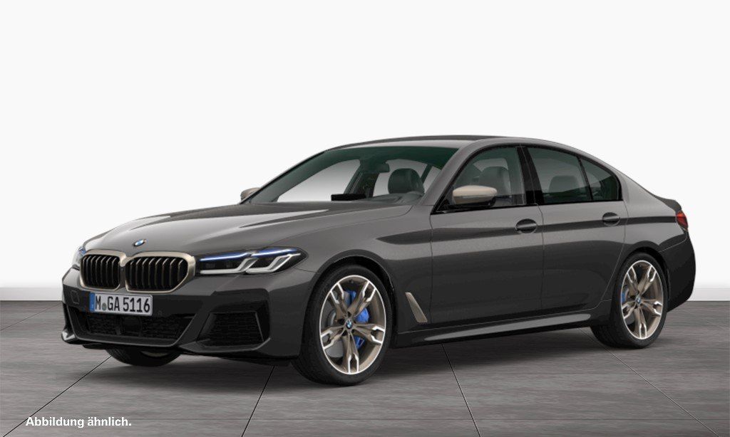 Bild des Angebotes BMW M550i xDrive Limousine AHK Harman/K Head-Up