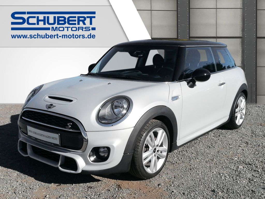 Bild des Angebotes MINI Cooper S 3-Türer HUD Navi Adapt. Fahrwerk Sitzhe