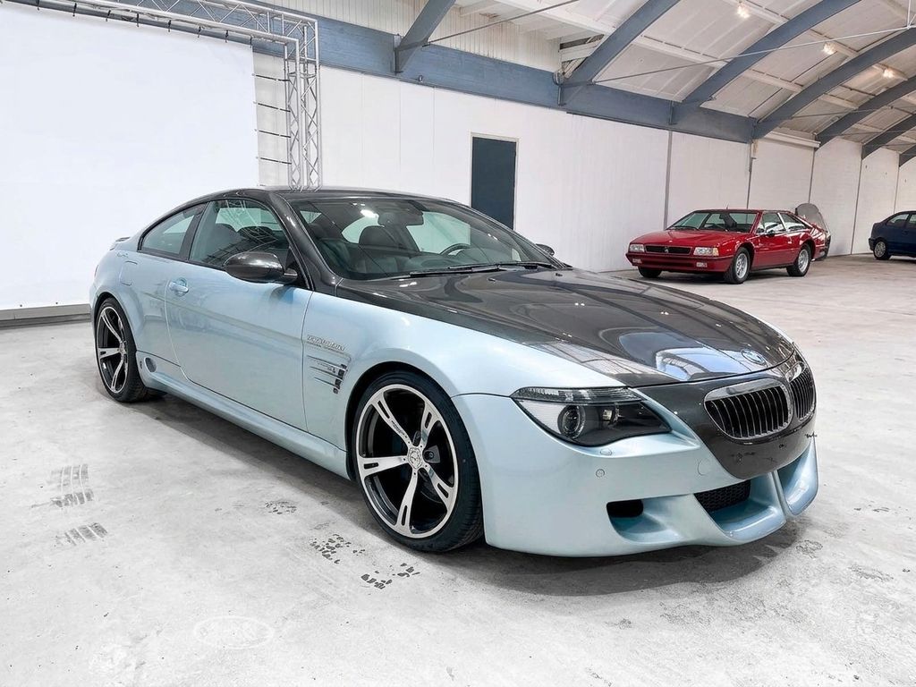 Bild des Angebotes BMW M6 AC Schnitzer Tension Street Version 2005