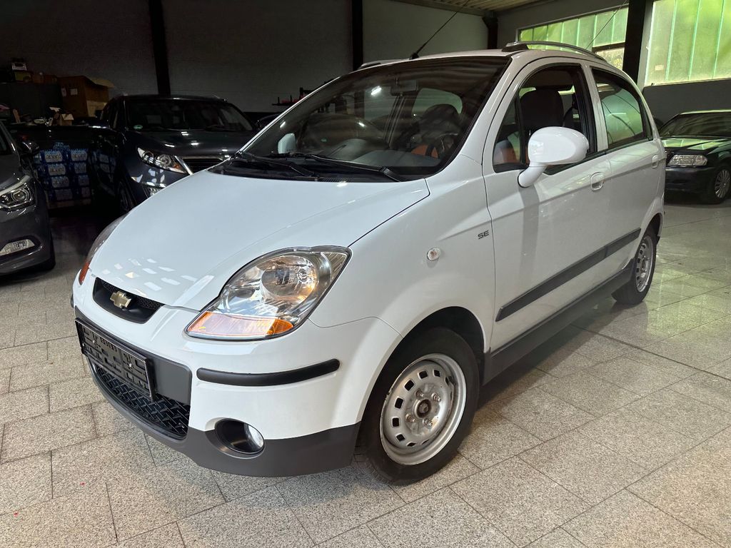 Chevrolet Matiz AT 0.8*AUTOMATIK*NUR 72TKM*KLIMA*TÜV NEU*
