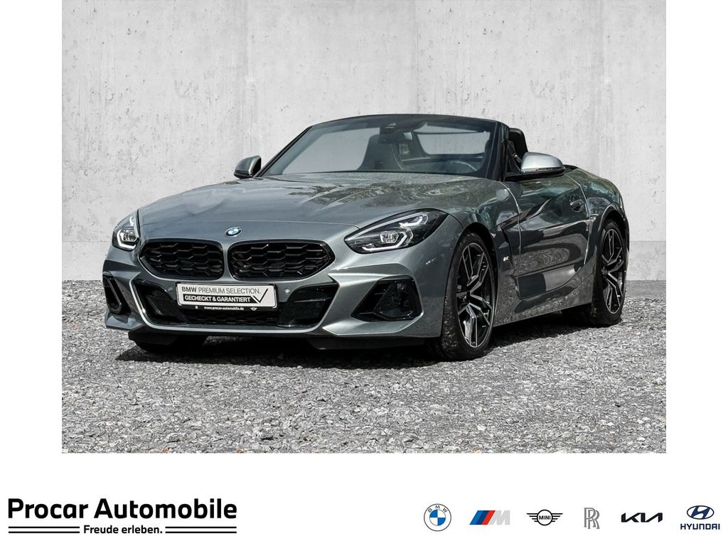 BMW Z4 sDrive20i 19" M Sport HuD H/K ACC LKH DA