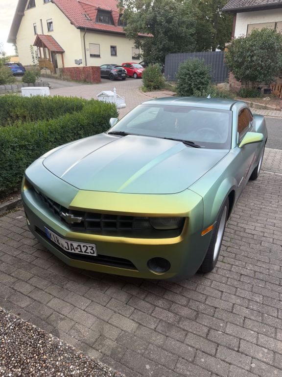 Bild des Angebotes Chevrolet Camaro 3,6